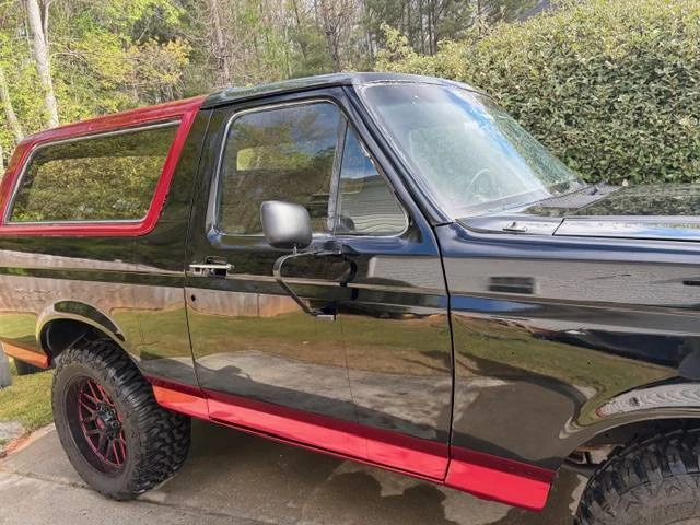 1990 Ford Bronco 4th Gen - Image 10 of 23