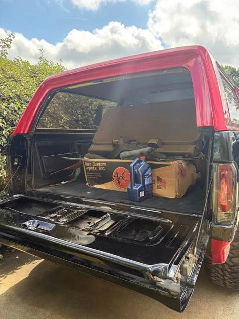 1990 Ford Bronco 4th Gen - Image 23 of 23