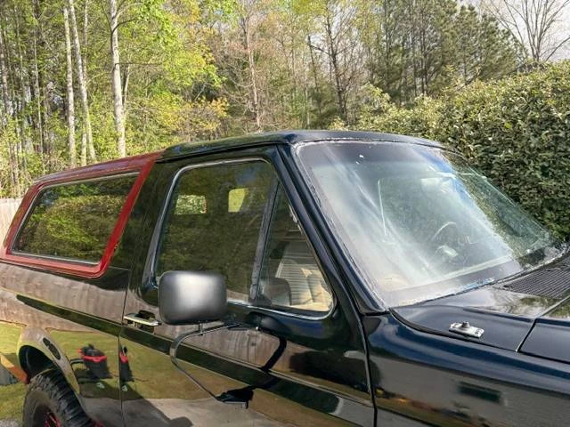 1990 Ford Bronco 4th Gen - Image 16 of 23