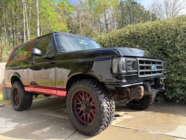1990 Ford Bronco 4th Gen - Image 13 of 23