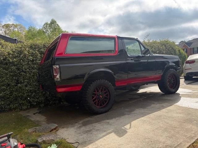 1990 Ford Bronco 4th Gen - Image 19 of 23