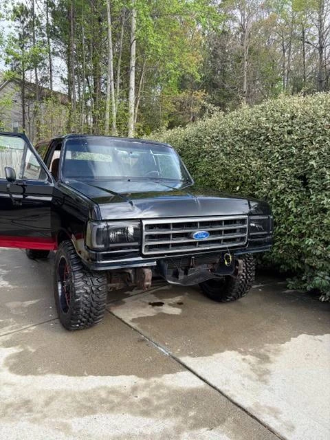 1990 Ford Bronco 4th Gen - Image 8 of 23
