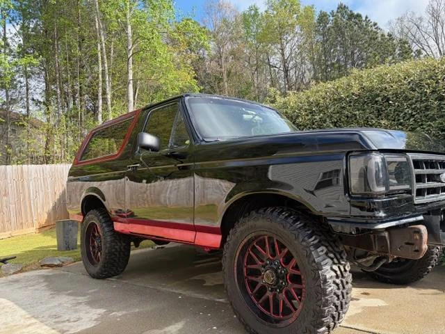 1990 Ford Bronco 4th Gen - Image 11 of 23