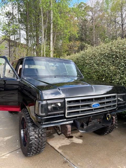 1990 Ford Bronco 4th Gen - Image 7 of 23
