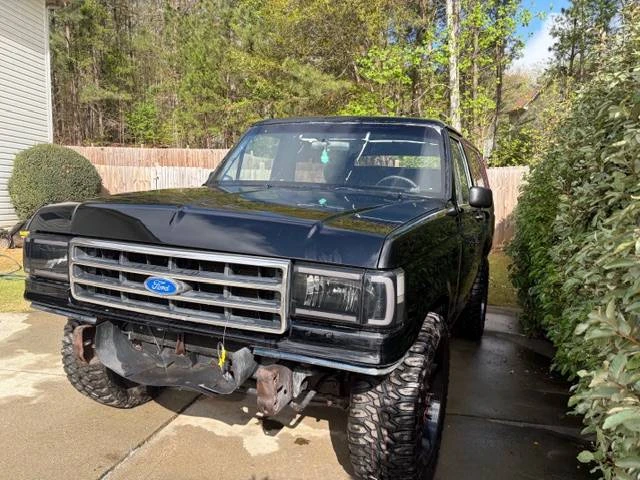1990 Ford Bronco 4th Gen - Image 14 of 23