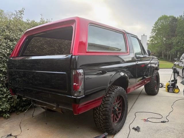 1990 Ford Bronco 4th Gen - Image 5 of 23