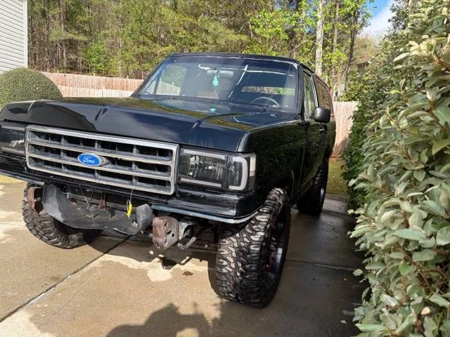 1990 Ford Bronco 4th Gen - Image 15 of 23
