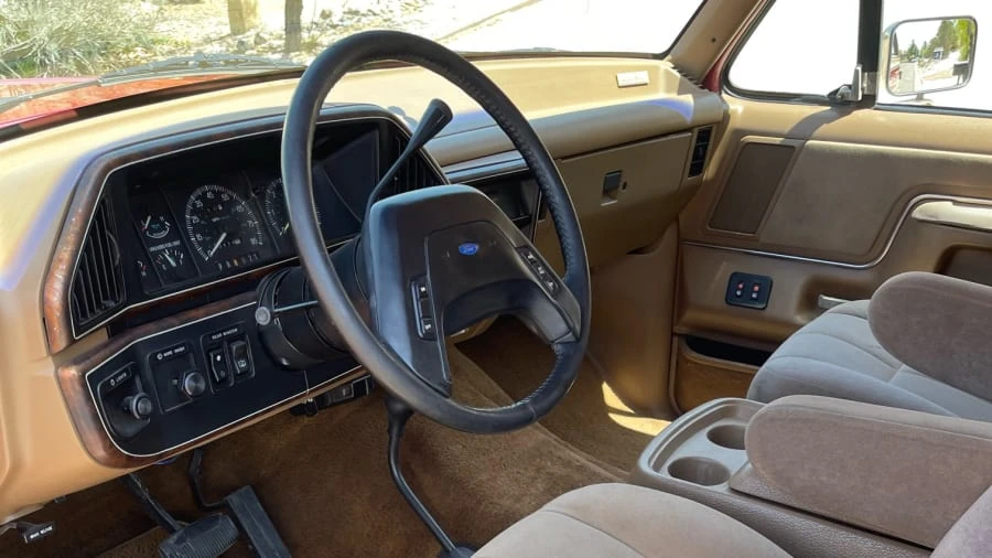 1990 Ford Bronco 4th Gen - Image 4 of 31