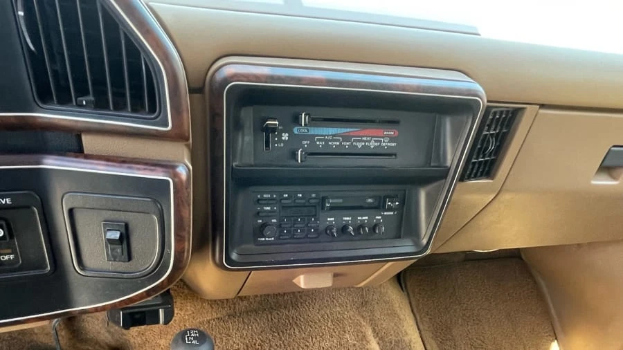 1990 Ford Bronco 4th Gen - Image 6 of 31