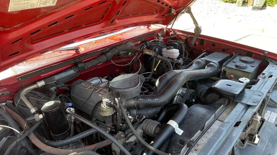 1990 Ford Bronco 4th Gen - Image 11 of 31
