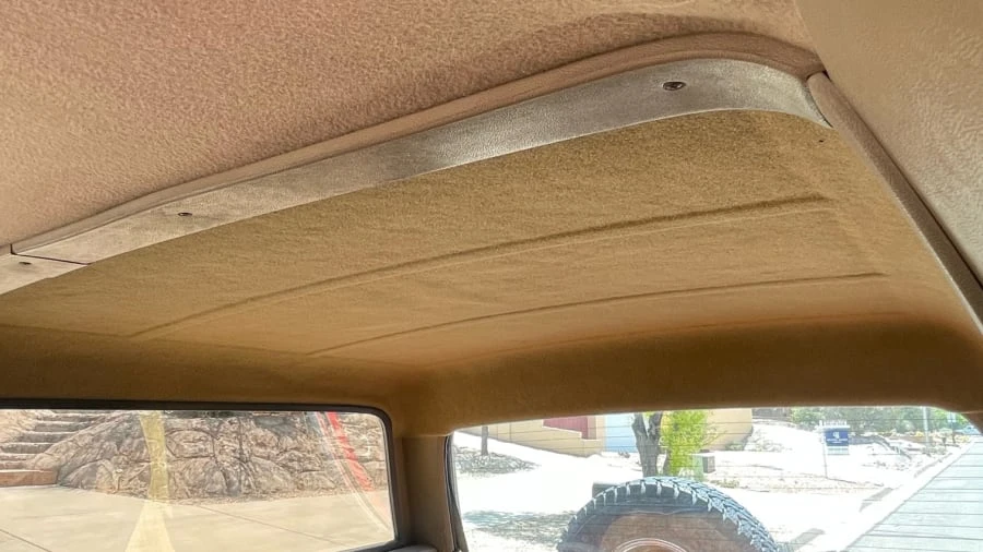 1990 Ford Bronco 4th Gen - Image 25 of 31