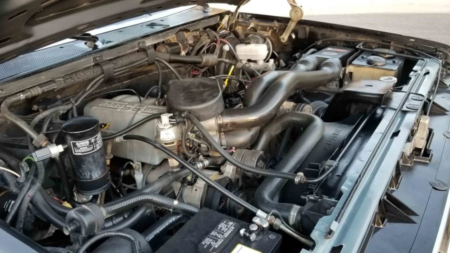 1990 Ford Bronco 4th Gen - Image 5 of 13