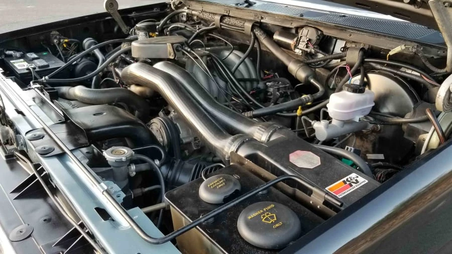 1990 Ford Bronco 4th Gen - Image 6 of 13