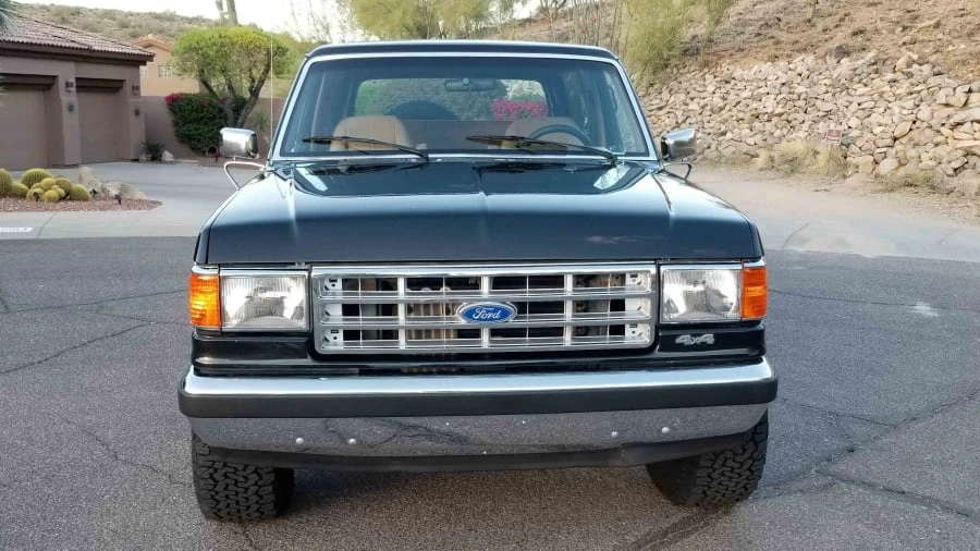 1990 Ford Bronco 4th Gen - Image 11 of 13