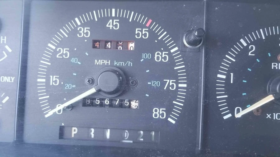1990 Ford Bronco 4th Gen - Image 13 of 13