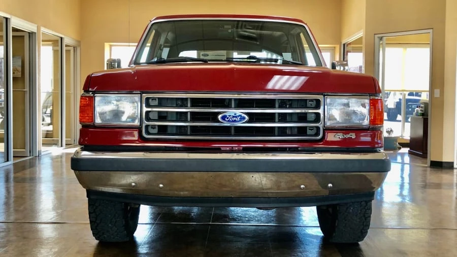 1990 Ford Bronco 4th Gen - Image 8 of 13