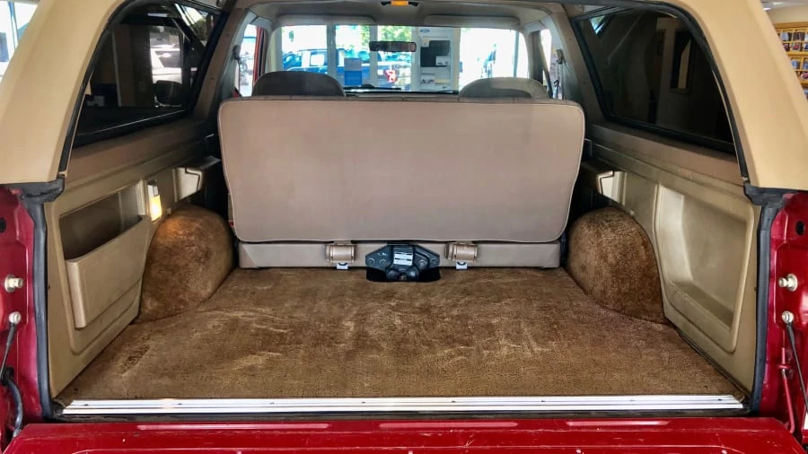 1990 Ford Bronco 4th Gen - Image 9 of 13