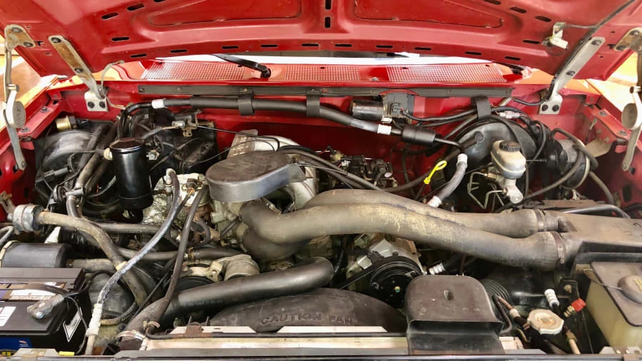 1990 Ford Bronco 4th Gen - Image 7 of 13