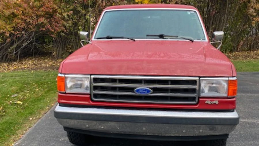 1990 Ford Bronco 4th Gen - Image 13 of 13