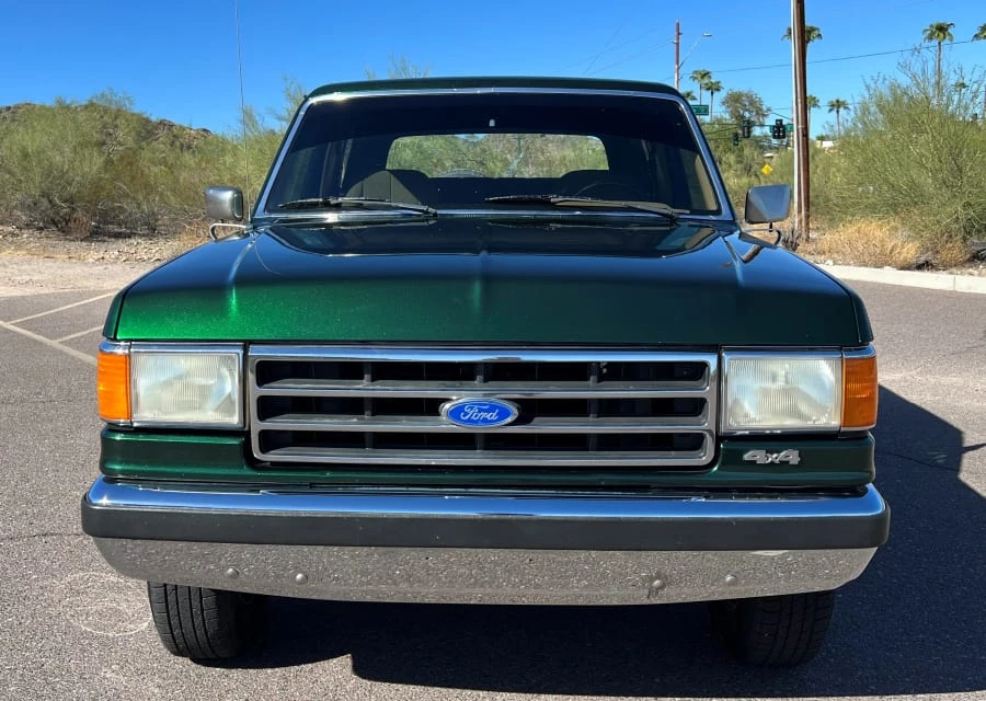 1990 Ford Bronco 4th Gen - Image 4 of 13