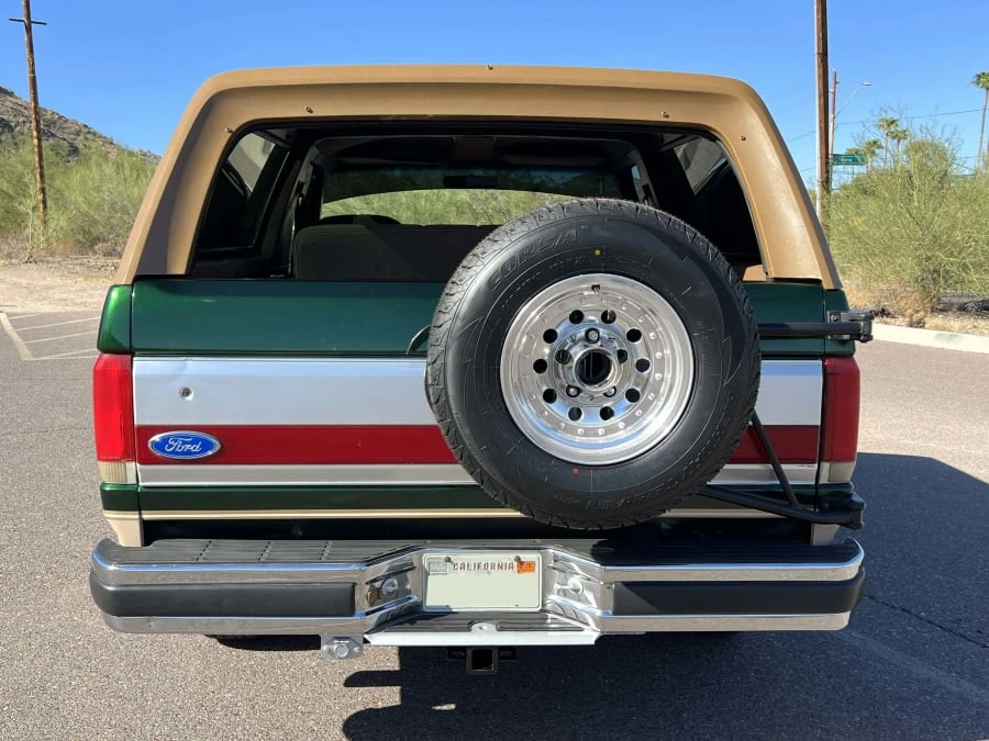 1990 Ford Bronco 4th Gen - Image 5 of 13