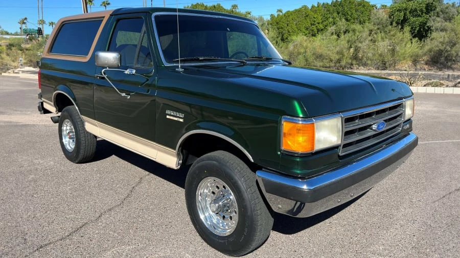 1990 Ford Bronco 4th Gen - Image 6 of 13
