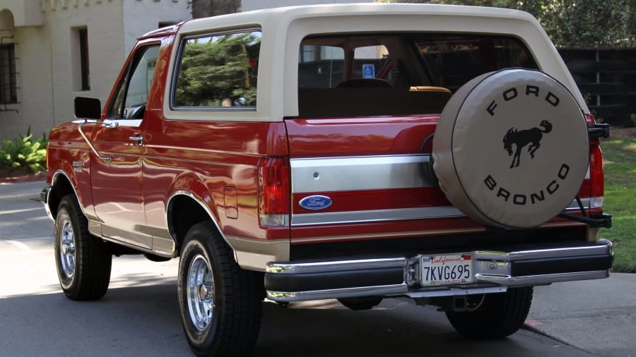 1990 Ford Bronco 4th Gen - Image 4 of 7