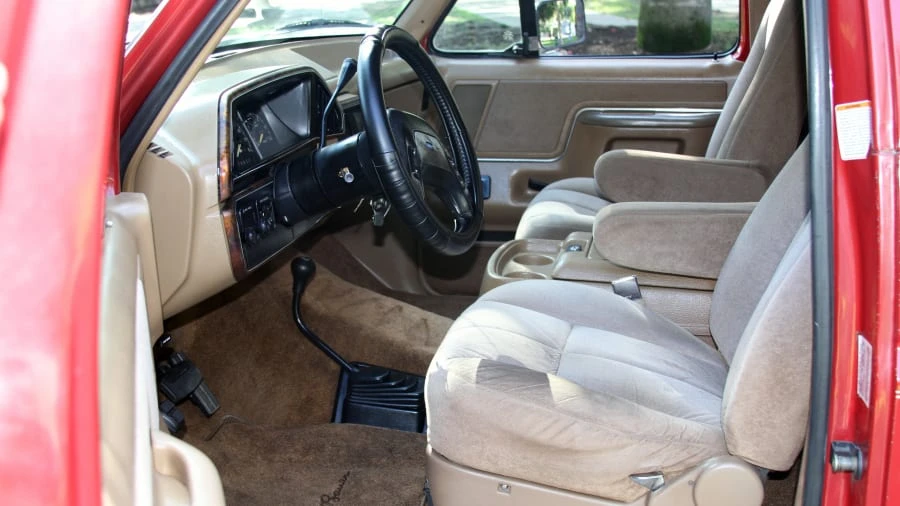 1990 Ford Bronco 4th Gen - Image 5 of 7