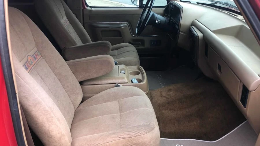 1990 Ford Bronco 4th Gen - Image 5 of 14