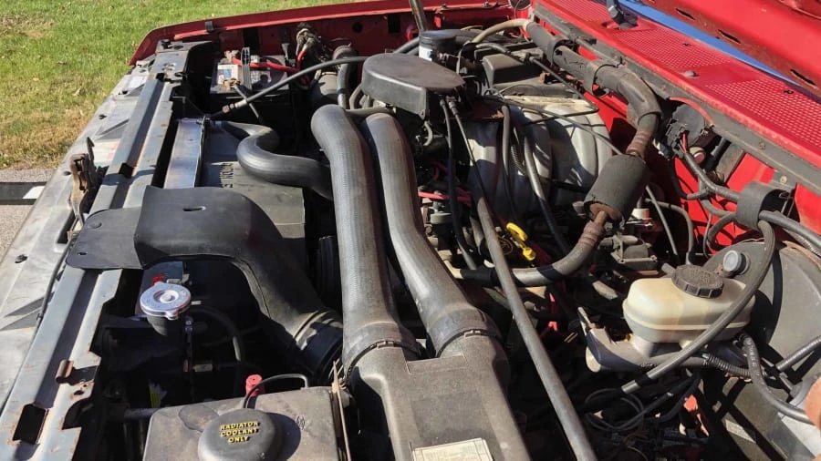 1990 Ford Bronco 4th Gen - Image 7 of 14
