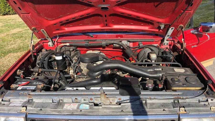 1990 Ford Bronco 4th Gen - Image 8 of 14