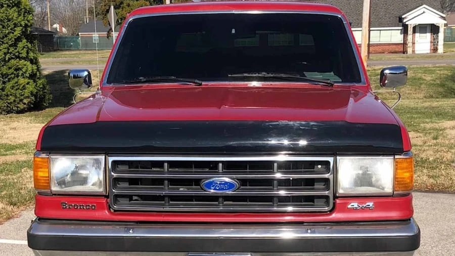 1990 Ford Bronco 4th Gen - Image 12 of 14