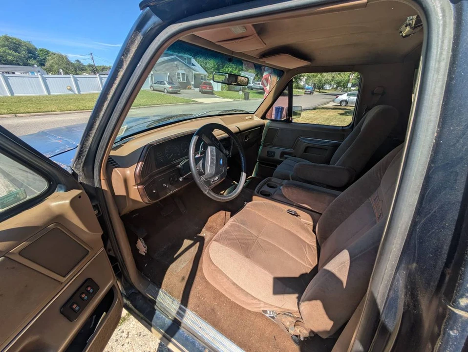 1990 Ford Bronco 4th Gen - Image 21 of 23