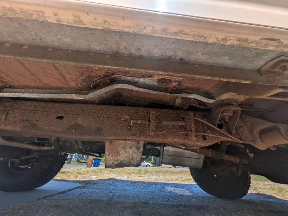1990 Ford Bronco 4th Gen - Image 14 of 20