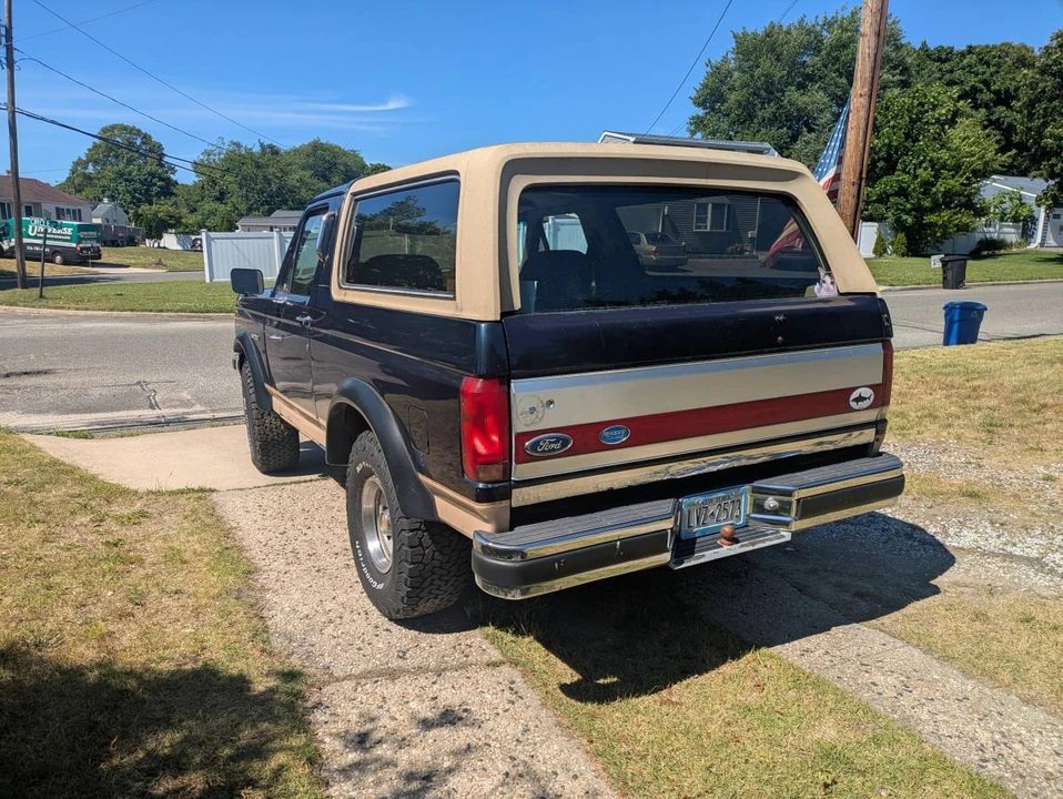 1990 Ford Bronco 4th Gen - Image 6 of 20