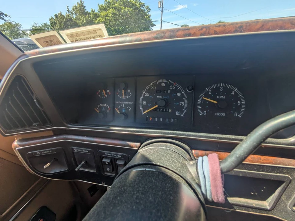 1990 Ford Bronco 4th Gen - Image 19 of 20