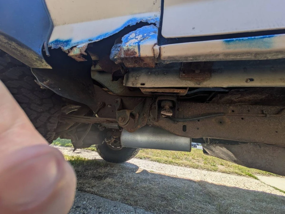 1990 Ford Bronco 4th Gen - Image 15 of 20