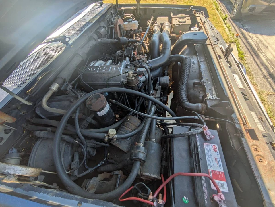 1990 Ford Bronco 4th Gen - Image 10 of 20