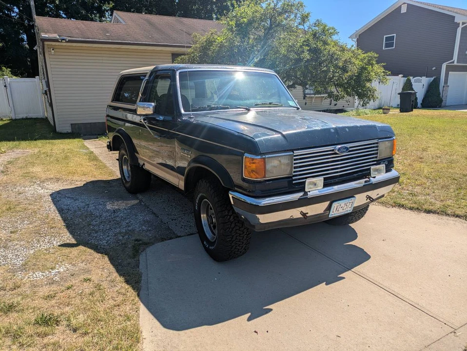 1990 Ford Bronco 4th Gen - Image 3 of 20