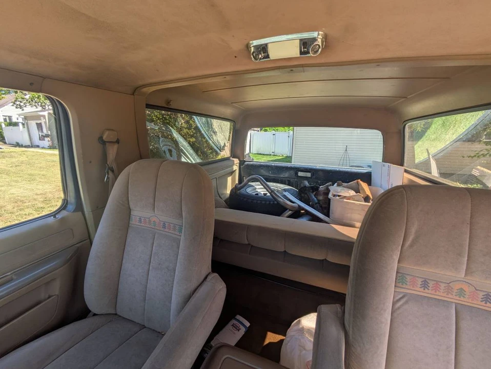 1990 Ford Bronco 4th Gen - Image 20 of 23