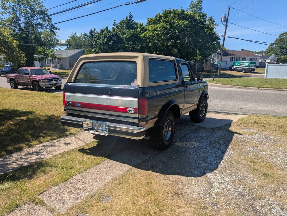 1990 Ford Bronco 4th Gen - Image 7 of 23