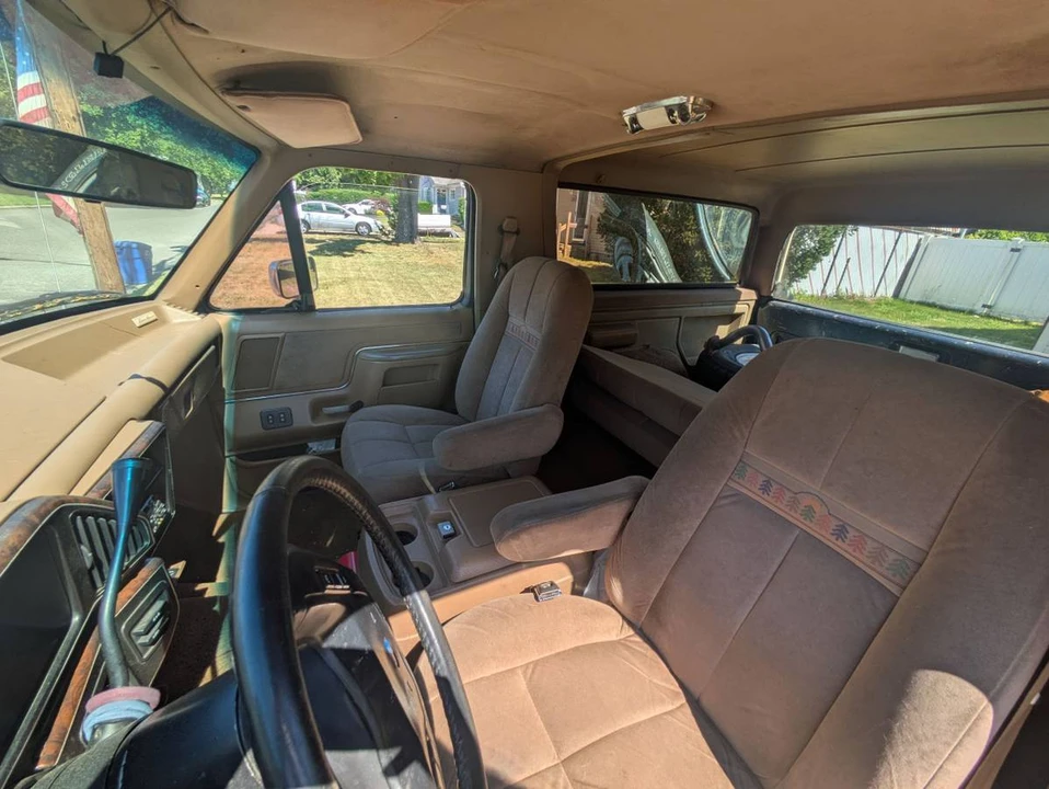1990 Ford Bronco 4th Gen - Image 22 of 23