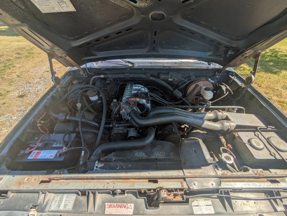 1990 Ford Bronco 4th Gen - Image 8 of 20