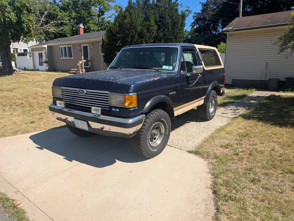 1990 Ford Bronco 4th Gen - Image 3 of 23