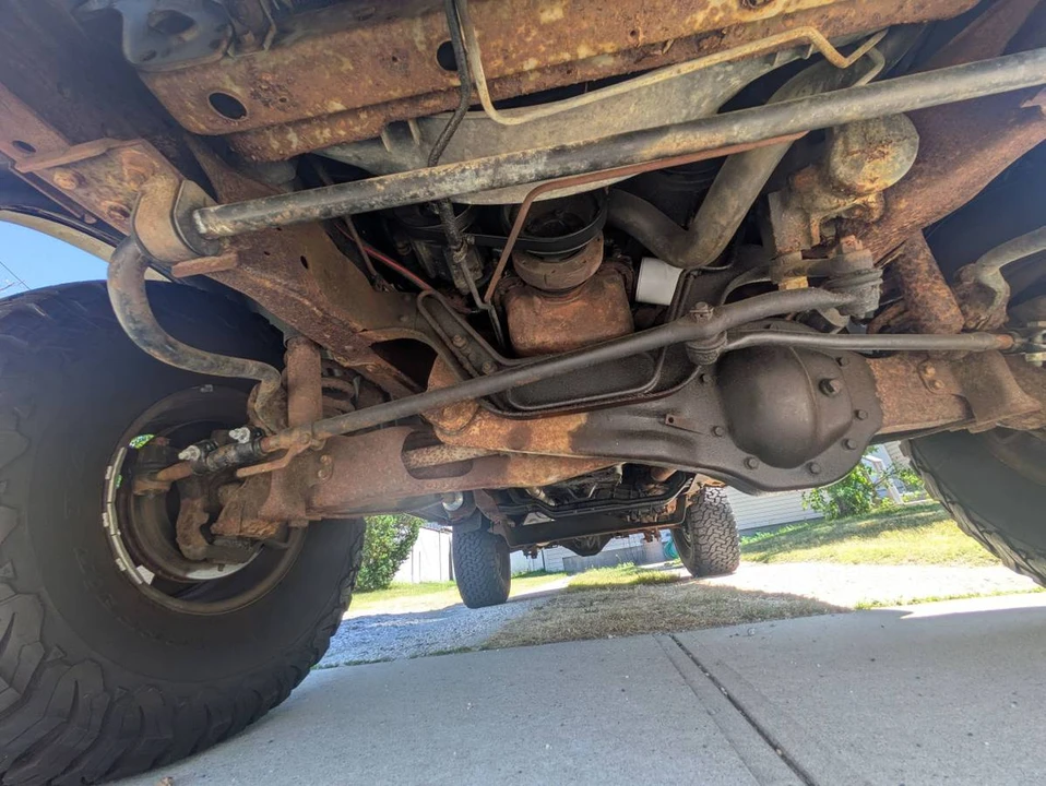 1990 Ford Bronco 4th Gen - Image 15 of 23