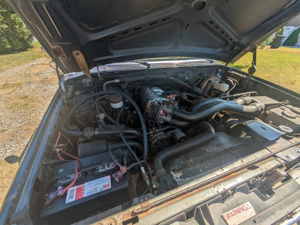 1990 Ford Bronco 4th Gen - Image 9 of 20