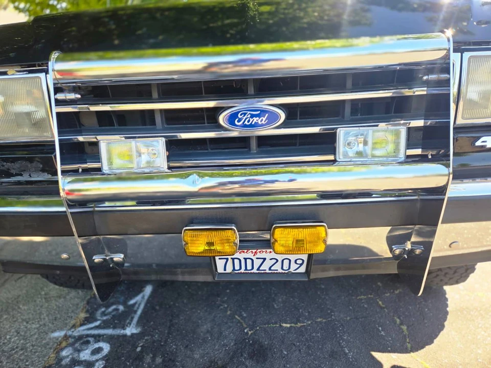 1990 Ford Bronco 4th Gen - Image 16 of 23