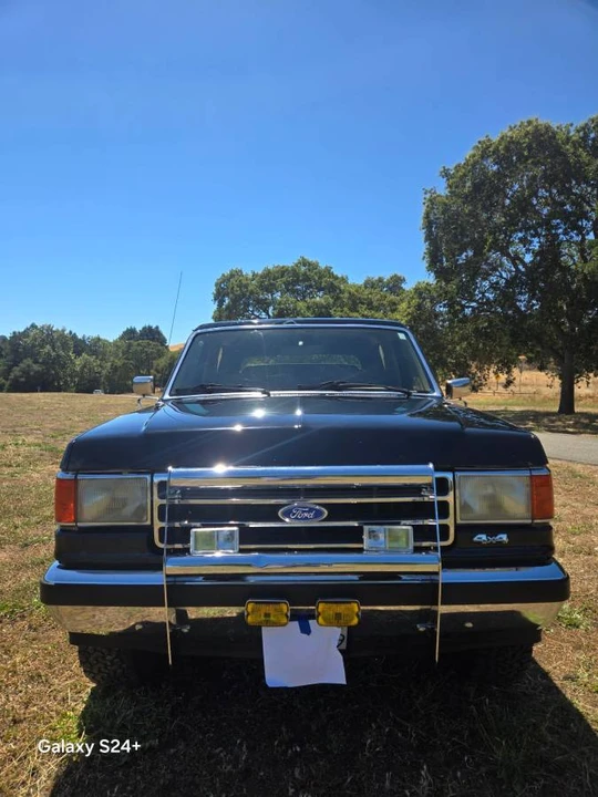 1990 Ford Bronco 4th Gen - Image 3 of 23