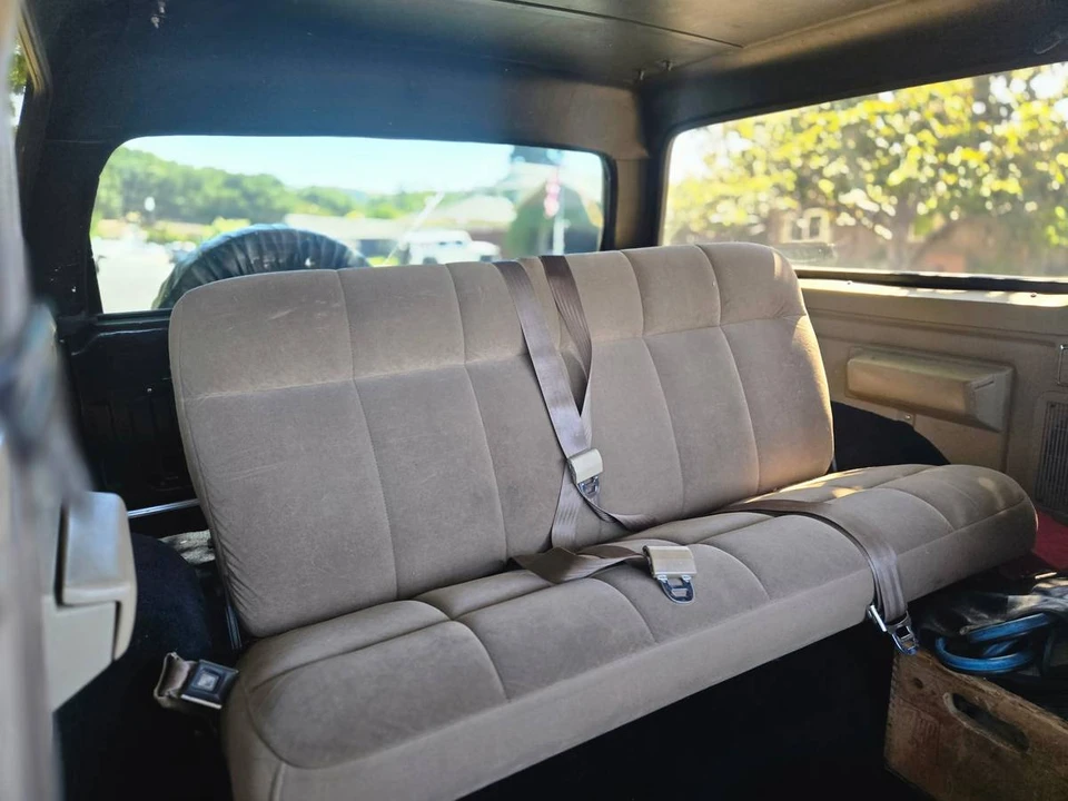 1990 Ford Bronco 4th Gen - Image 13 of 23