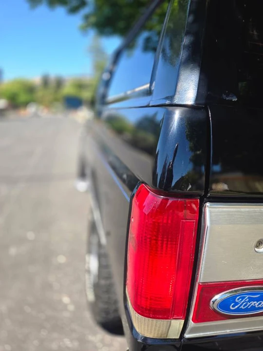 1990 Ford Bronco 4th Gen - Image 22 of 23